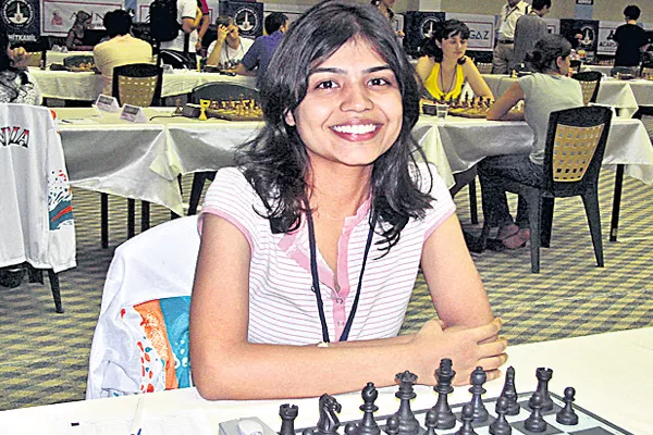 Story about Indian Woman Grand Master Soumya Swaminathan - Sakshi