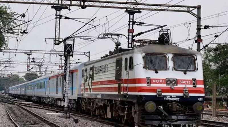 Railways To Issue Credit Card Like Medical Cards To Employees - Sakshi