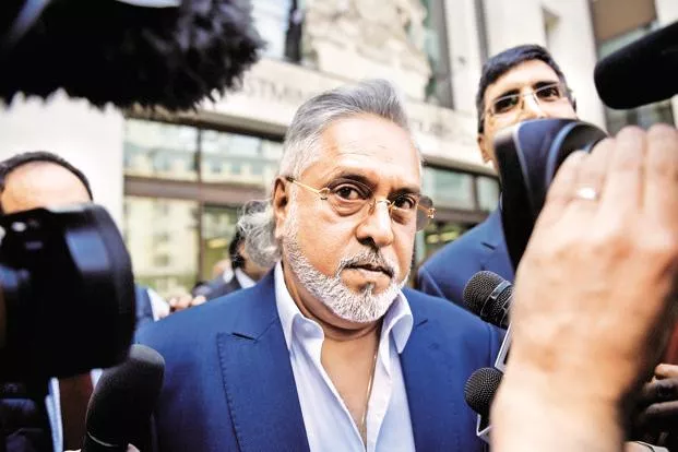 UK court orders Vijay Mallya to pay costs to Indian banks  - Sakshi