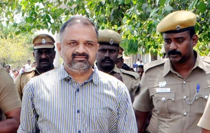 Perarivalan Request For Compassionate Death - Sakshi