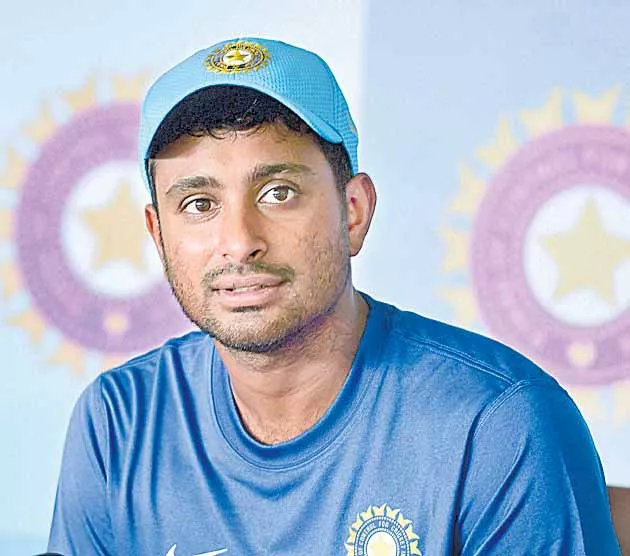 Ambati Rayudu flunks fitness test - Sakshi