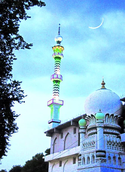 Today Is Ramzan - Sakshi