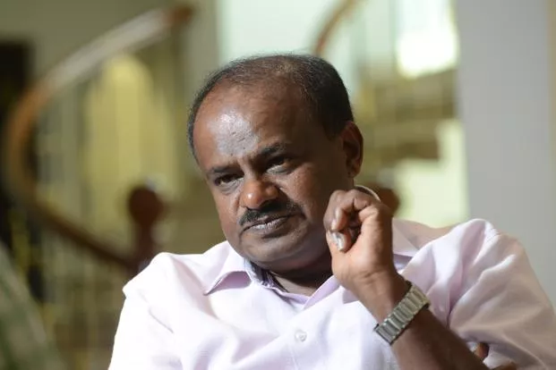 HD Kumaraswamy Comments On Cauvery Issue - Sakshi