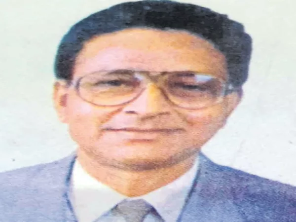 Senior journalist Adiraju passed away - Sakshi