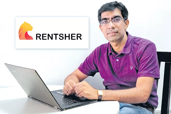 New share rentsher - Sakshi