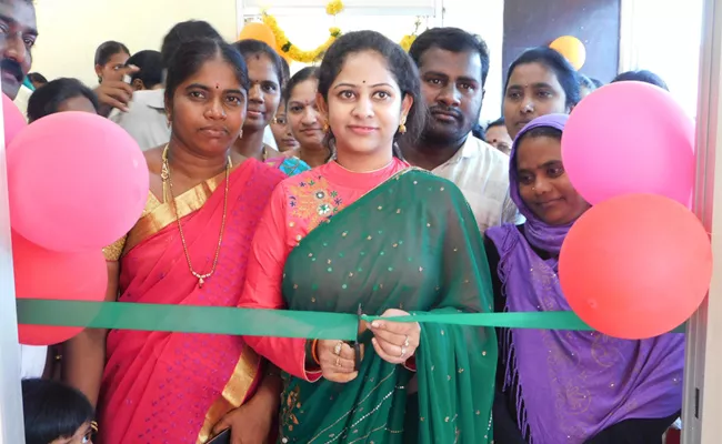 Skill Development Training Start In Krishna - Sakshi