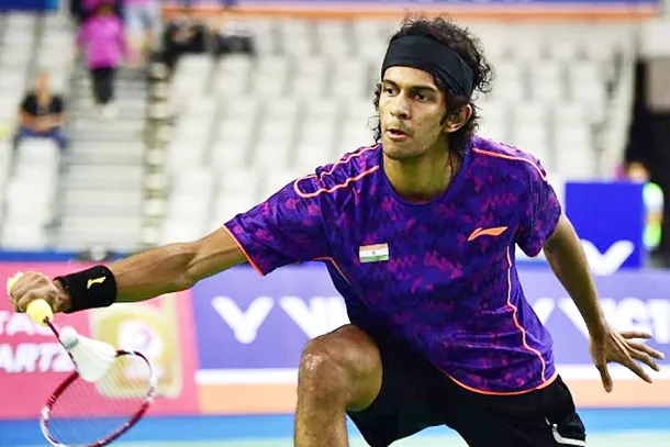 Ajay Jayaram loses in semis of US Open Super 300 badminton tournament - Sakshi