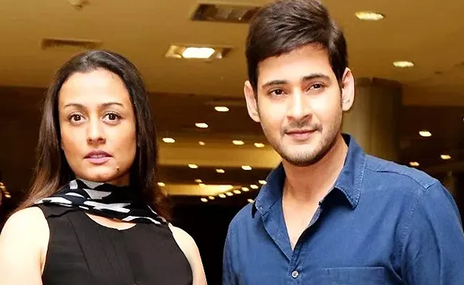 Namrata Give Clarity On Mahesh Babu Bollywood Entry - Sakshi