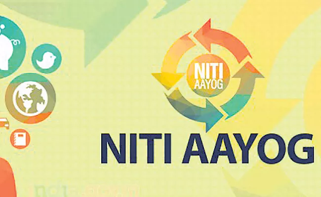 NITI Aayog Meeting Is Conducted Today - Sakshi