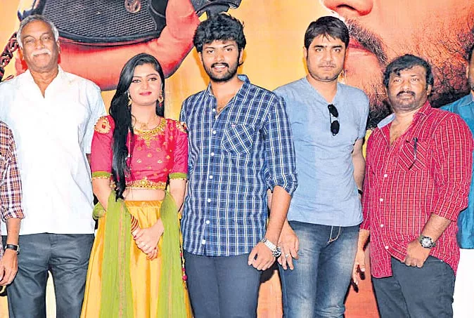 Prementha Panichese Narayana Trailer Launch - Sakshi