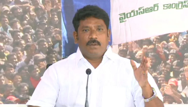 Ysrcp Mla Koramutla Srinivasulu Fires Minister Lokesh - Sakshi