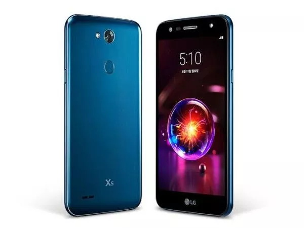 LG  Launches LG X5 With 4,500 mAh Battery - Sakshi