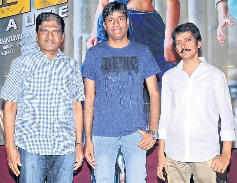 Pantham Movie Press Meet - Sakshi