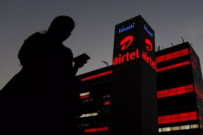 Airtel Rs 597 Recharge Plan Launched to Take On Jio - Sakshi