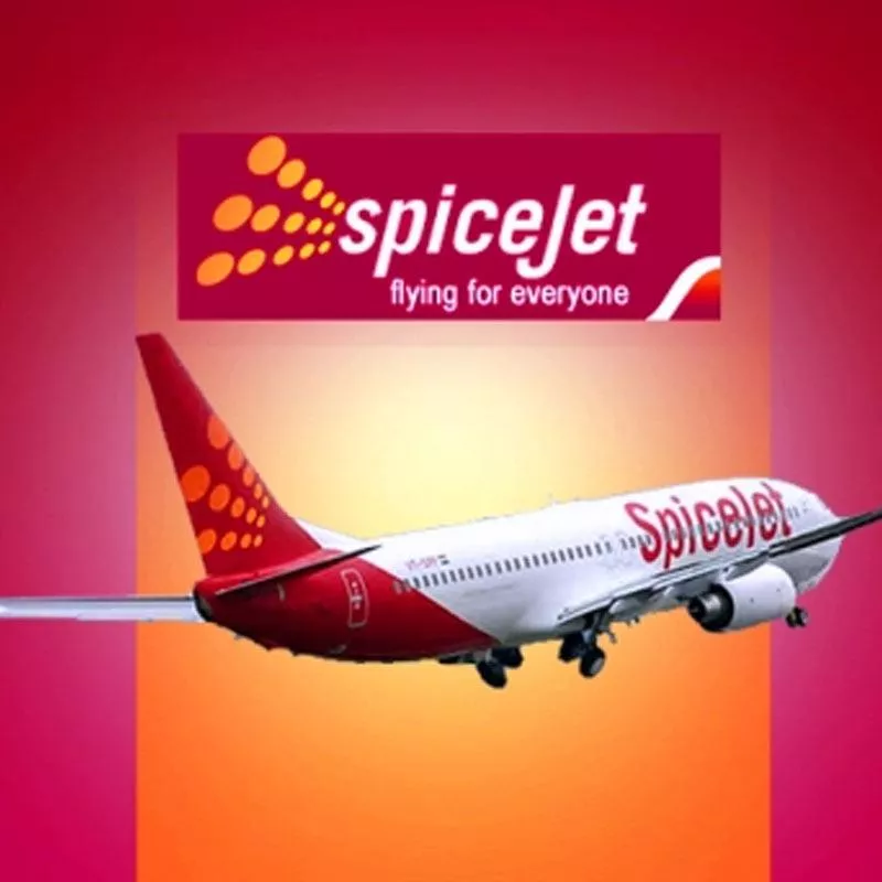 SpiceJet Announces 14 New Domestic Flights - Sakshi