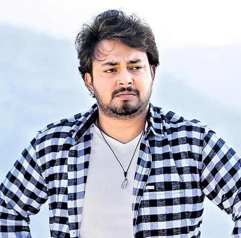 Hero Tanish turns singer - Sakshi