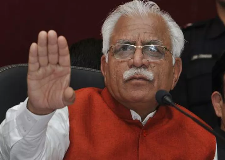 Haryana Officials Raised Objections Over Govt Orders - Sakshi