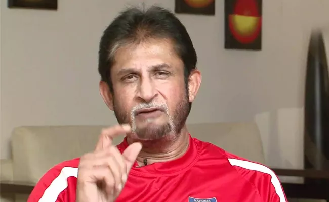 Sandeep Patil calls for giving a second chance to players who fail yo yo test - Sakshi