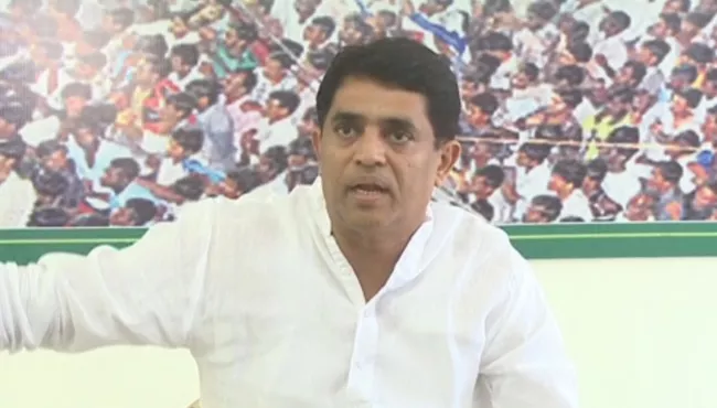 Ysrcp Mla Buggana Rajendranath Challenge To TDP Leaders - Sakshi