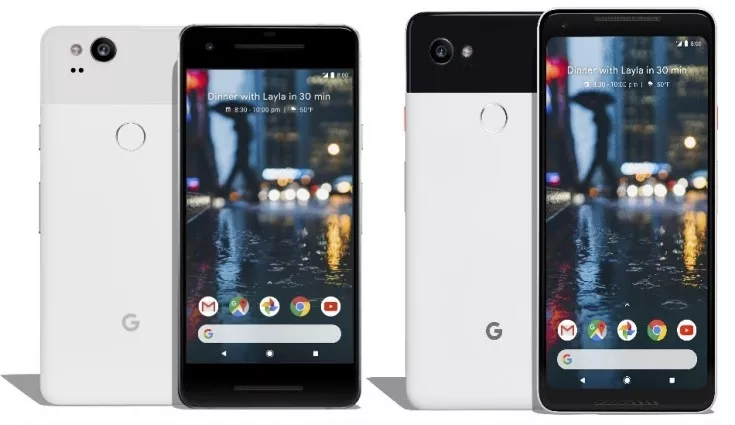 Google Pixel 2 Available At An Effective Price Of Rs 10999 - Sakshi