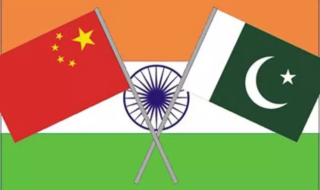 Chinese Envoy Luo Zhaohui Wants India-Pak-China Meet - Sakshi