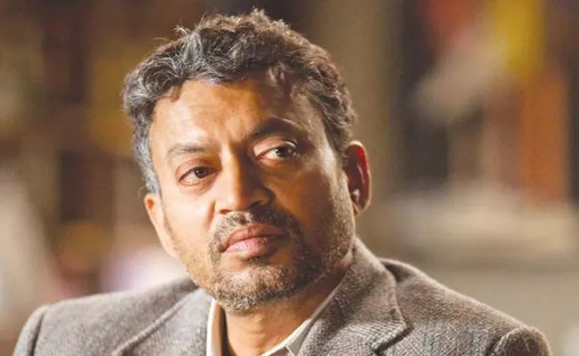 Irrfan Khan Writes a Heartwarming Letter On Battling Cancer - Sakshi