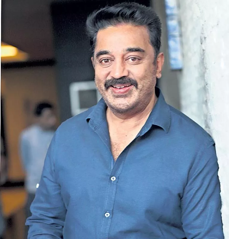 Kamal Haasan Actor Speaks About Sabash Naidu Movie - Sakshi