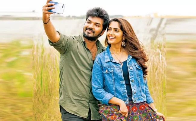 Jai And Reba Monica John In Jarugandi Movie - Sakshi