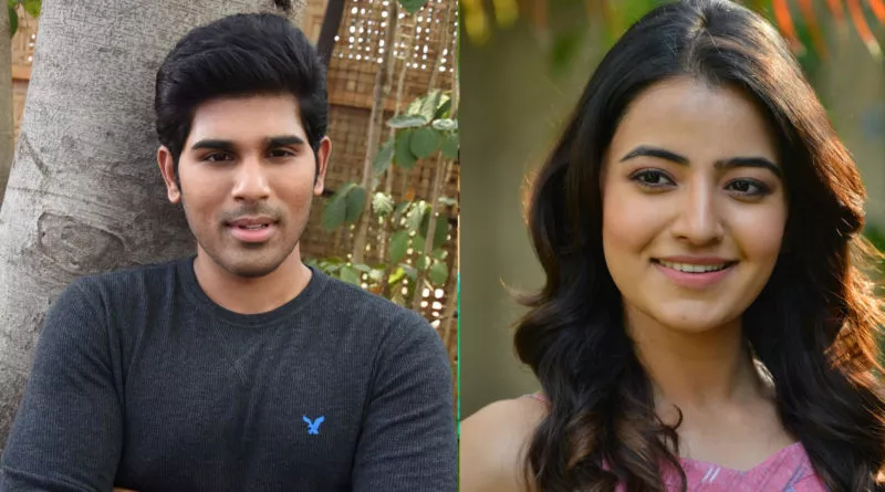 Rukshar Dhillon Acts With Allu Sirish In Remake Of Malayalam Movie - Sakshi