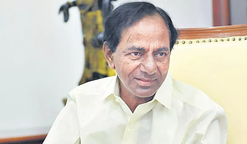 Telangana CM KCR Targets National Politics - Sakshi