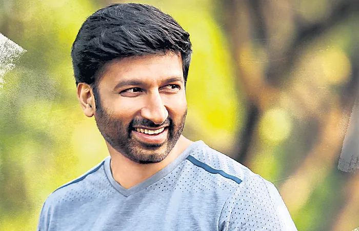 gopichand pantham movie teaser released on june 5 - Sakshi