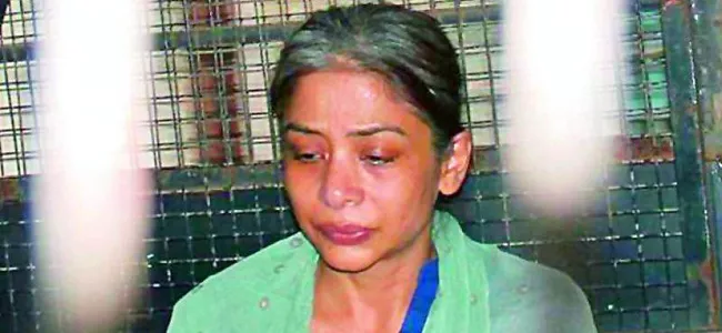 Indrani Mukerjea Admitted In Mumbai JJ Hospital - Sakshi