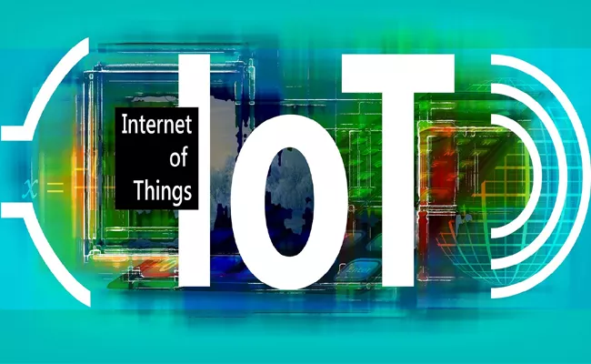 The Internet of Things Technology is King - Sakshi