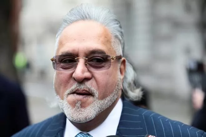 Sebi Bars Vijay Mallya From Securities Market For 3 Years - Sakshi