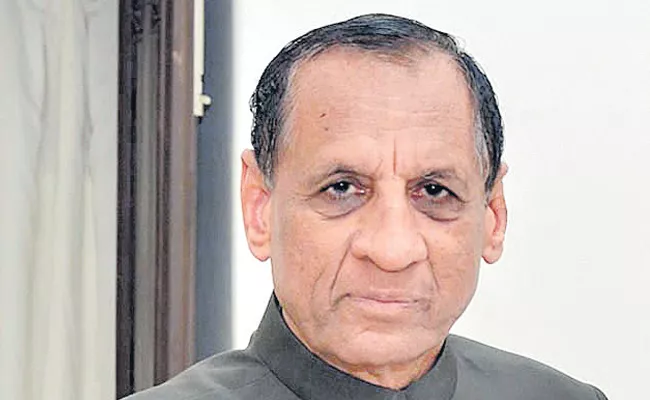 Governor Narasimhan Greets On Eve Of Telangana Formation Day - Sakshi