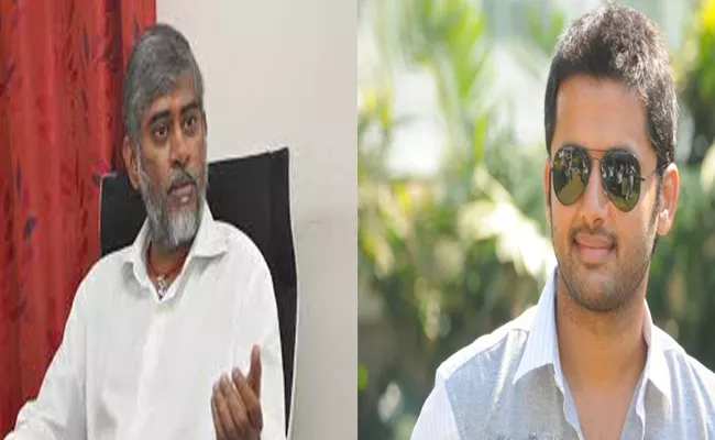 Will Nithin And Chandrashekar Eleti Work Together - Sakshi