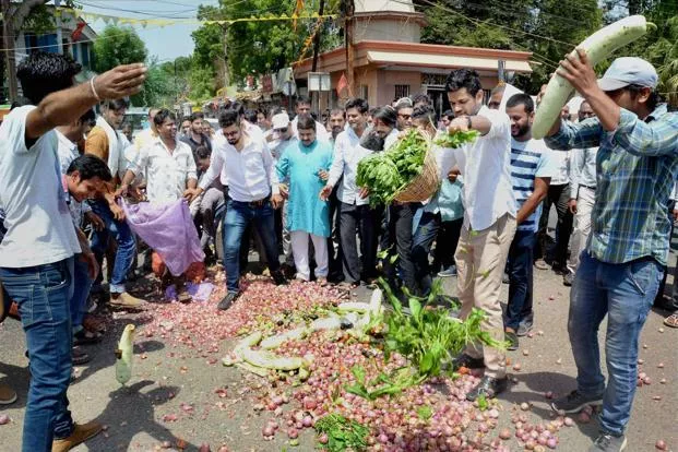 Vegetables May Get Costly - Sakshi