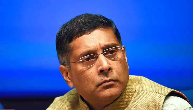 Chief Economic Advisor Arvind Subramanian Resigns  - Sakshi