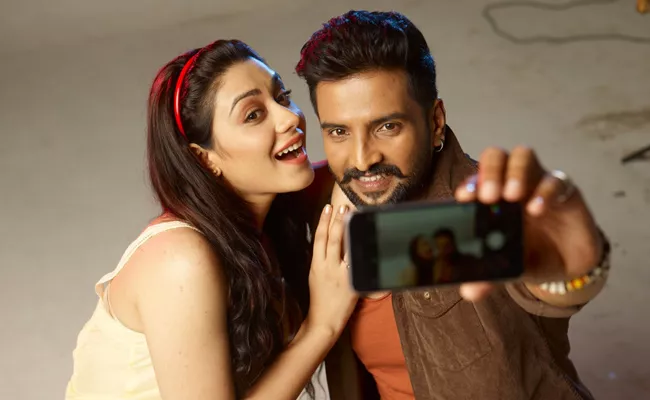 Santhanam Starrer Dammunte Sommera Release Date - Sakshi