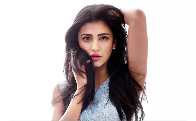 Shruti Haasan To Romance Nani In Jersey - Sakshi