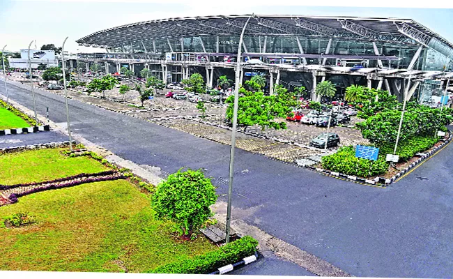 Second Airport Sanctioned In Chennai - Sakshi