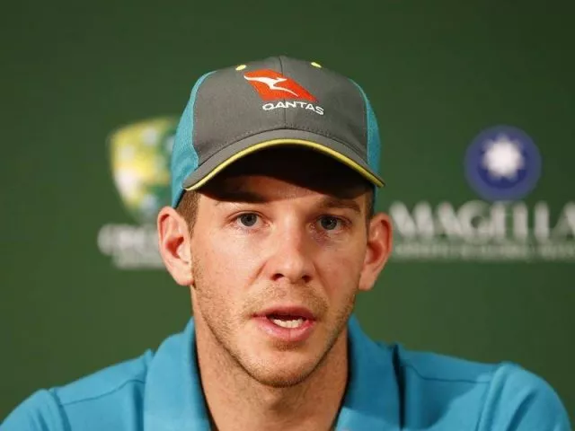 Tim Paine Says This Is The Hardest Day In His Life After Australia Lost The Match - Sakshi