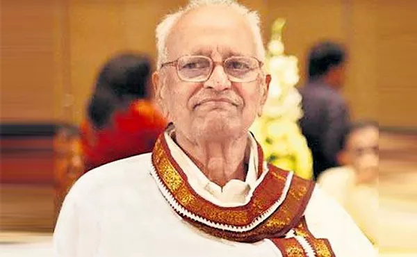 CS Rangarajan Writes A Guest Column About Justice P Kodanda Ramaiah - Sakshi