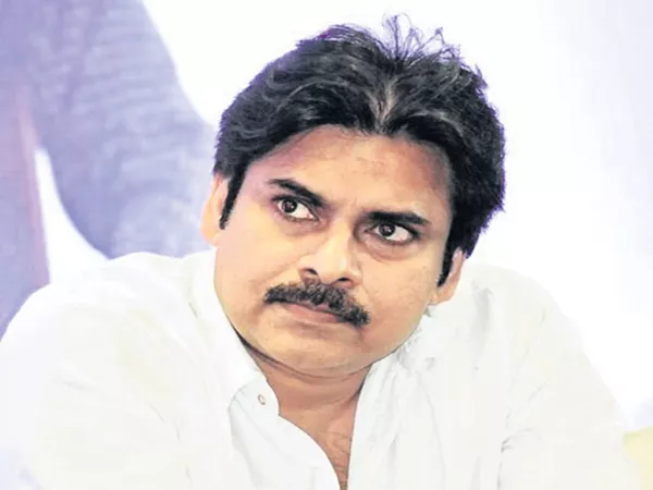 Pawan Kalyan Yatra from Visakhapatnam district from 26th - Sakshi