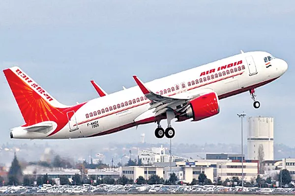 Govt committed to strategic disinvestment of Air India: Jayant Sinha - Sakshi