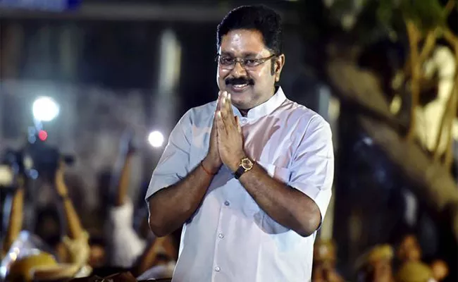 EC Given Green Signal To Dinakaran - Sakshi