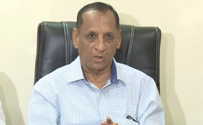 Better Movement For Telangana Health Care Says Governor Narasimhan - Sakshi