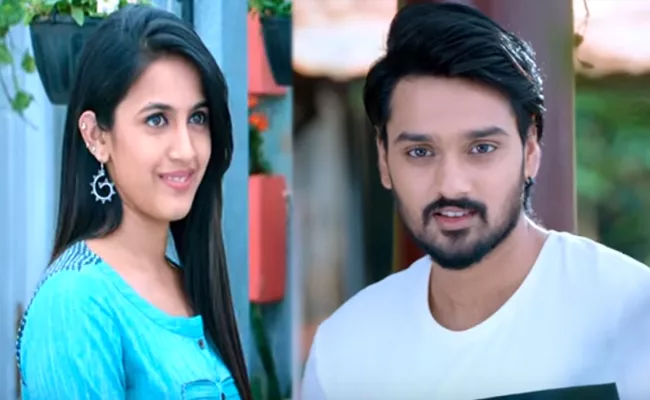 Sumanth Ashwin And Niharika New Movie Happy Wedding Teaser Out - Sakshi