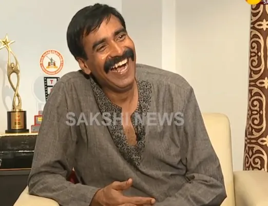 Sakshi Special Interview with Music Director Swaraveenapani - Sakshi