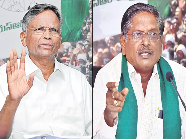 MP Velagapalli varaprasad comments on Chandrababu - Sakshi